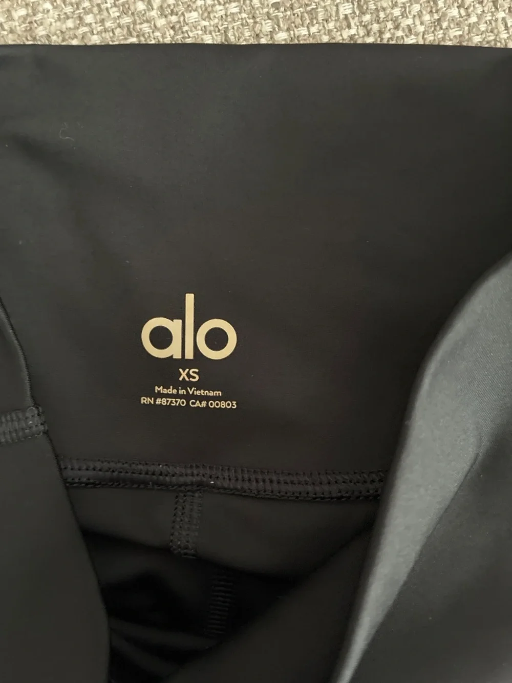 ALO shorts
